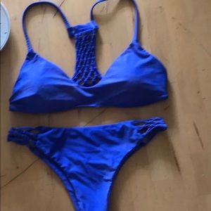 MIKOH swimsuit set